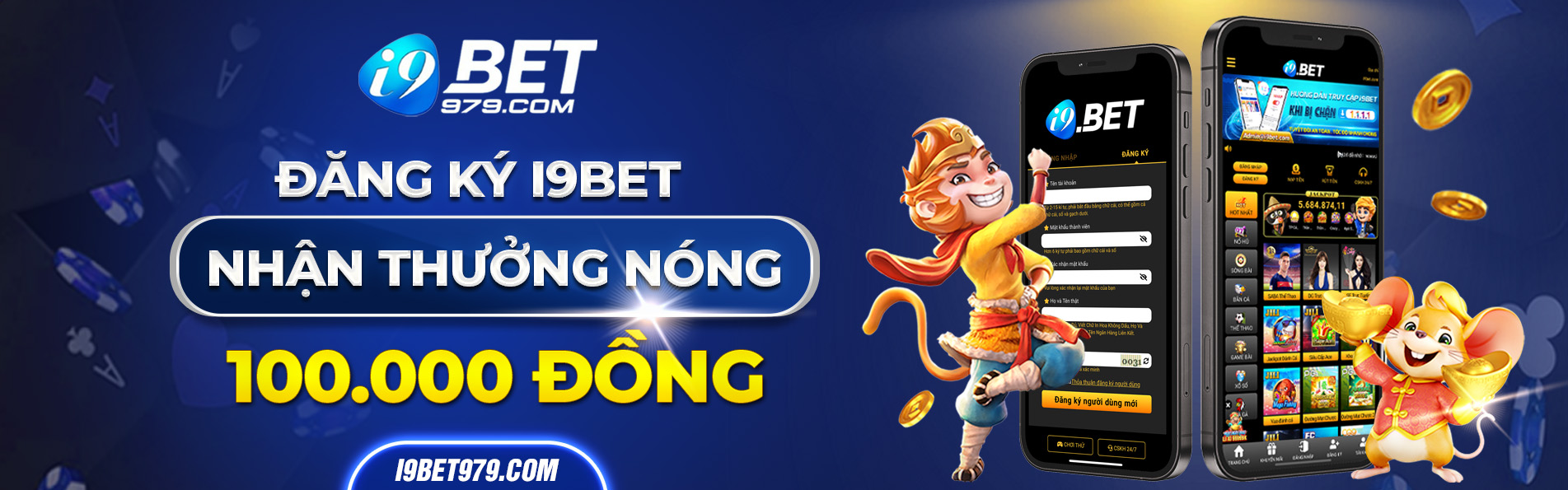 I9BET Link Đăng Nhập Chính Thức