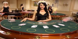 đội ngũ dealer xinh đẹp tại sòng bài i9bet