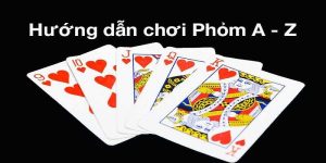 Luật chơi phỏm online