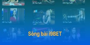 sòng bài i9bet nhận đánh giá 5 sao từ các khách hàng