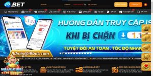 i9bet bị chặn