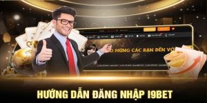 đăng nhập i9bet chỉ trong 3 phút