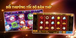 đổi thưởng tốc độ bàn thờ tại game bài i9bet