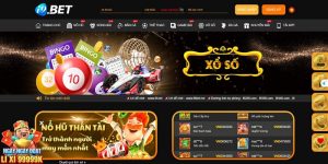 Hình thức dự đoán xổ số tại I9bet