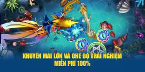 Khuyến mãi bắn cá thần rồng tại i9bet