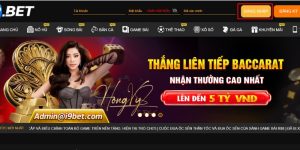 rút tiền i9bet chỉ với 6 bước đơn giản