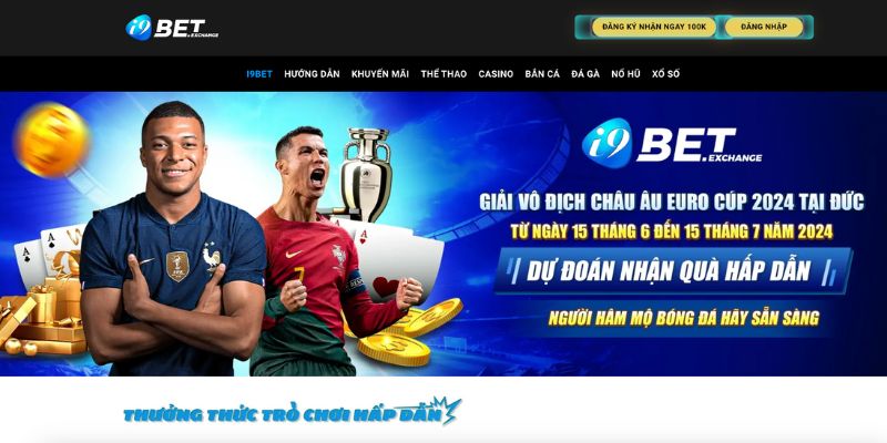 slot game online hot tại i9bet