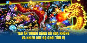 bắn cá thần rồng i9bet với đồ họa khủng