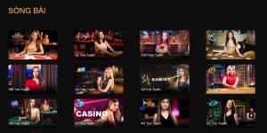 sảnh casino live i9bet