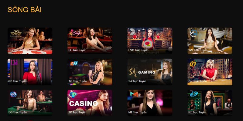 coi casino live tại i9bet