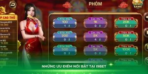 Nhà cái chơi phỏm online uy tín