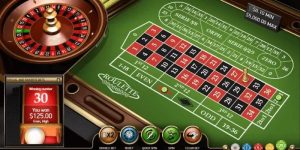 roulette gấp thếp