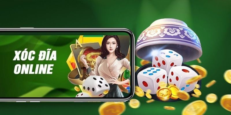 xóc đĩa online i9bet