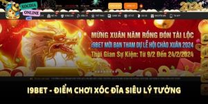 lợi ích nhận được khi tham gia xóc đĩa tại I9BET